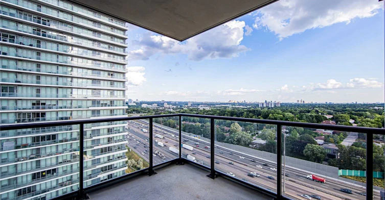 1602-95 Mcmahon Drive, Toronto, ON, M2K 0H2 - 18