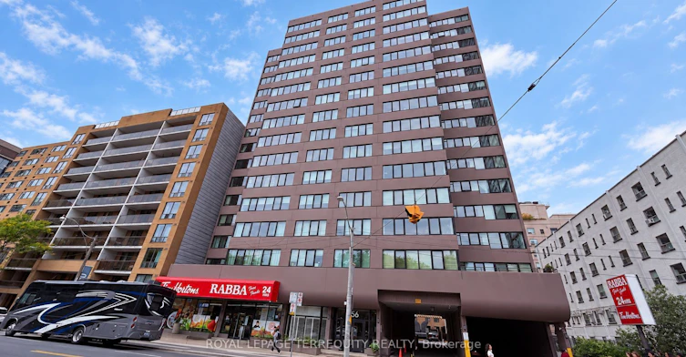 14C-256 Jarvis Street, Toronto, ON, M5B 2J4