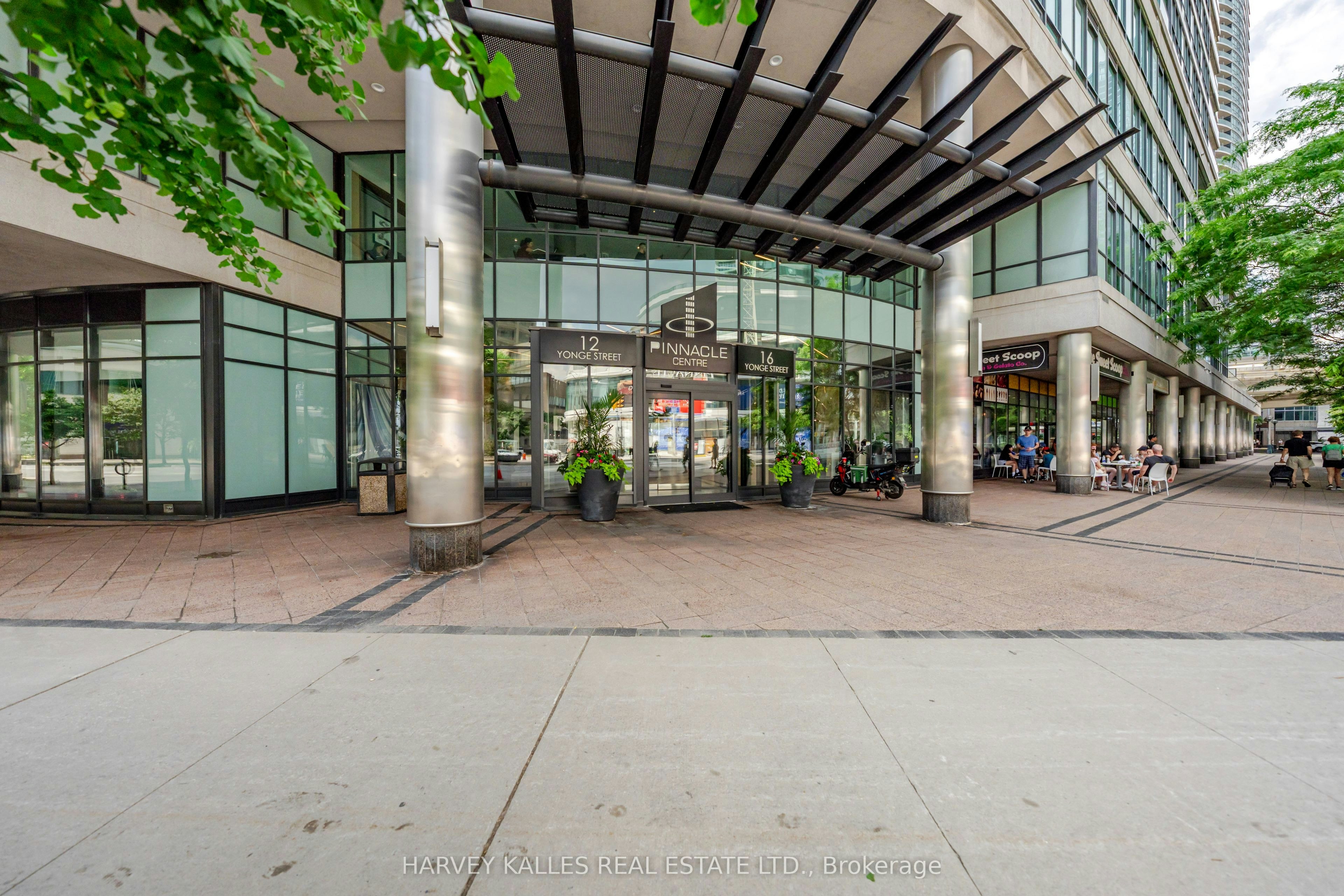 3211-16 Yonge Street, Toronto, ON, M5E 2A1