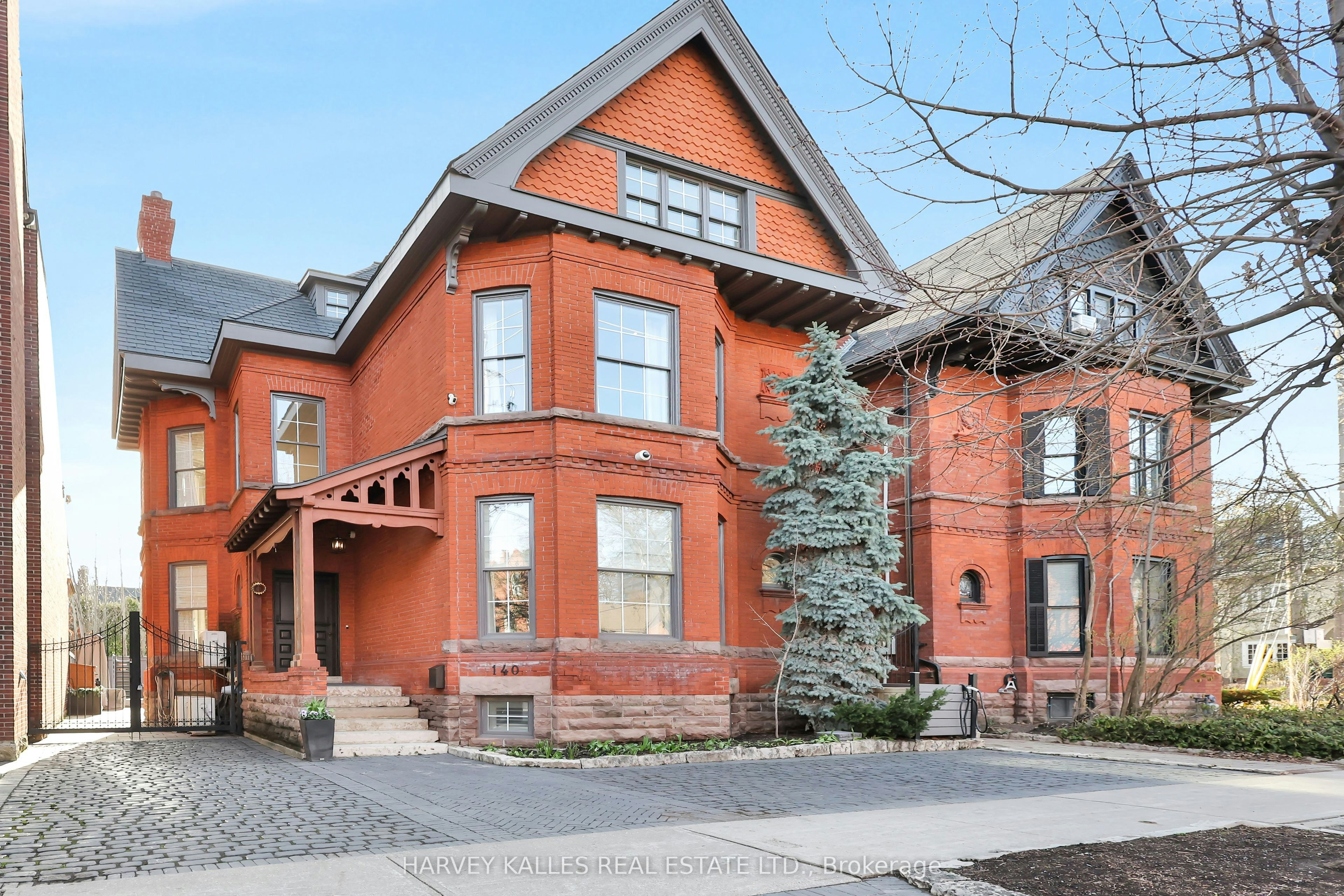 140 Bedford Road, Toronto, ON, M5R 2K2