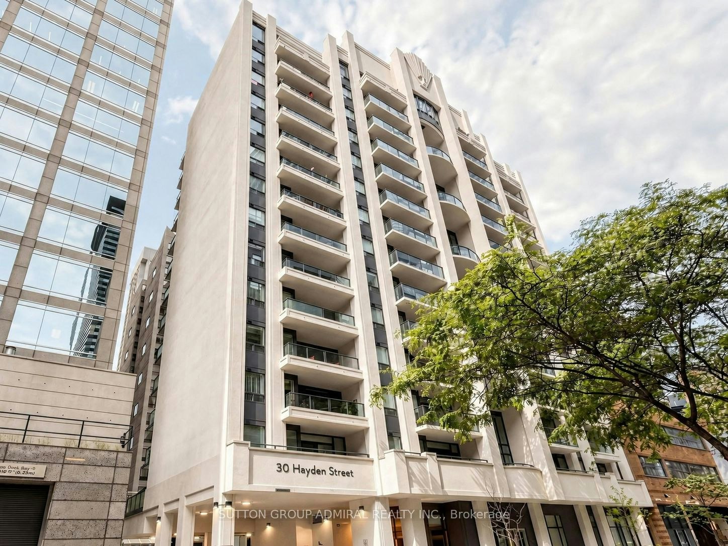701-30 Hayden Street, Toronto, ON, M4Y 3B8