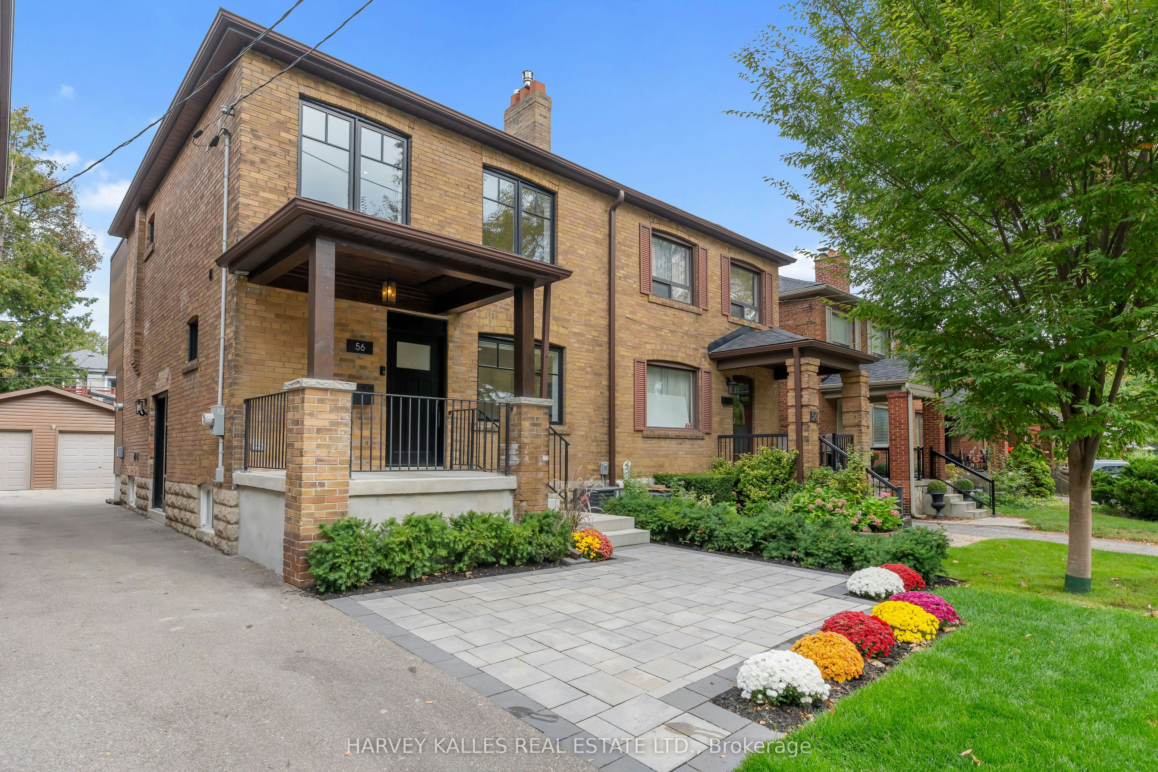 56 Glengarry Avenue, Toronto, ON, M5M 1C9