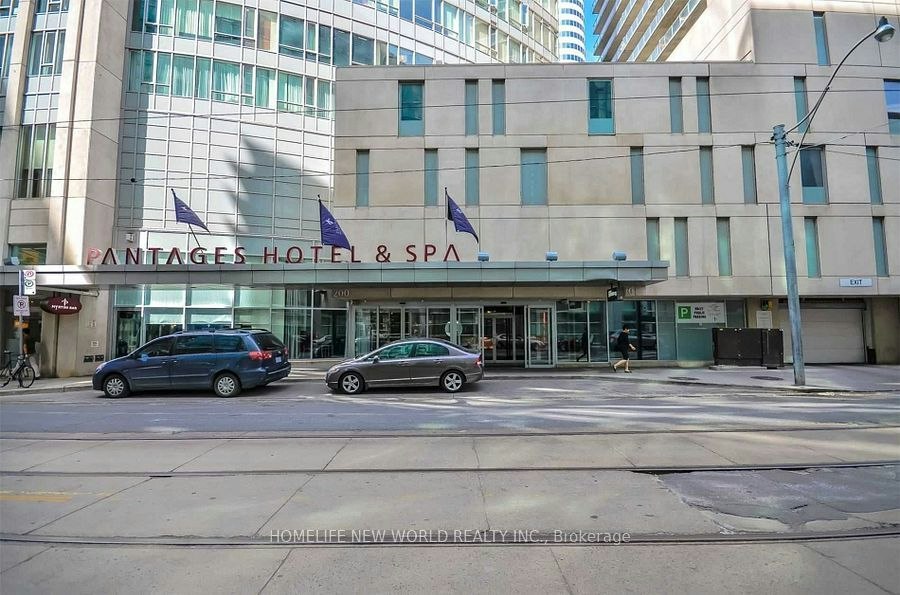 911-210 Victoria Street, Toronto, ON, M5B 2R3