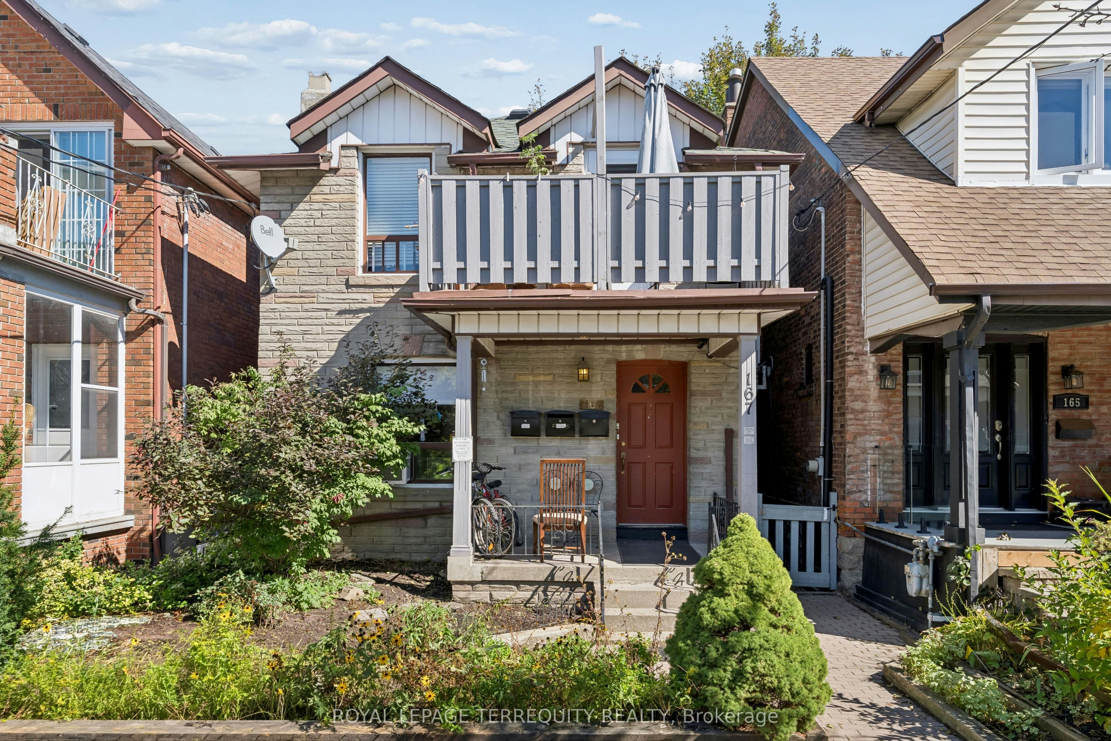 167 Westmount Avenue, Toronto, ON, M6E 3M6