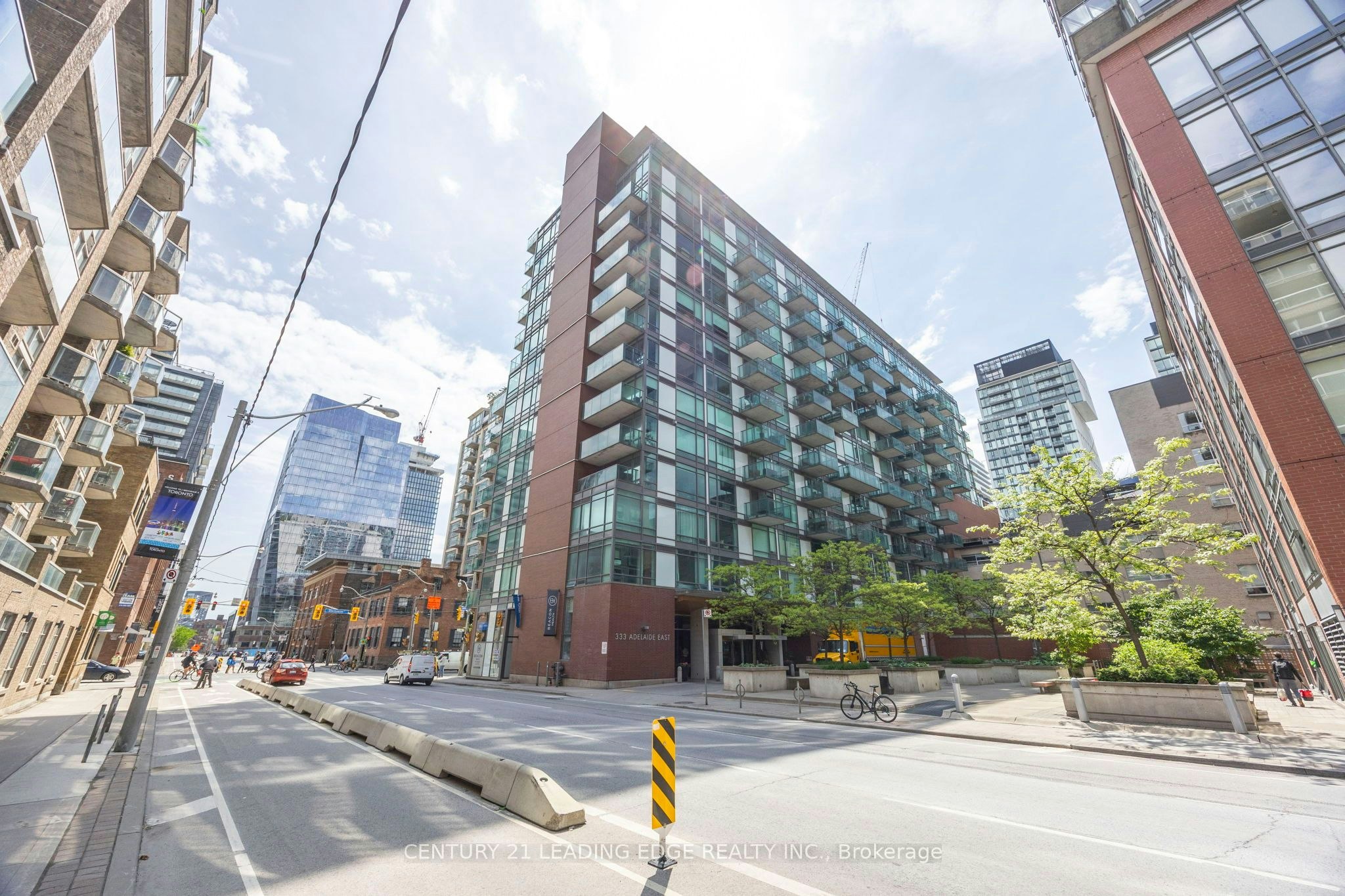 903-333 Adelaide Street E, Toronto, ON, M5A 4T4