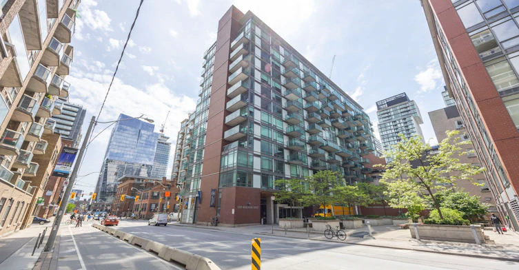 903-333 Adelaide Street E, Toronto, ON, M5A 4T4
