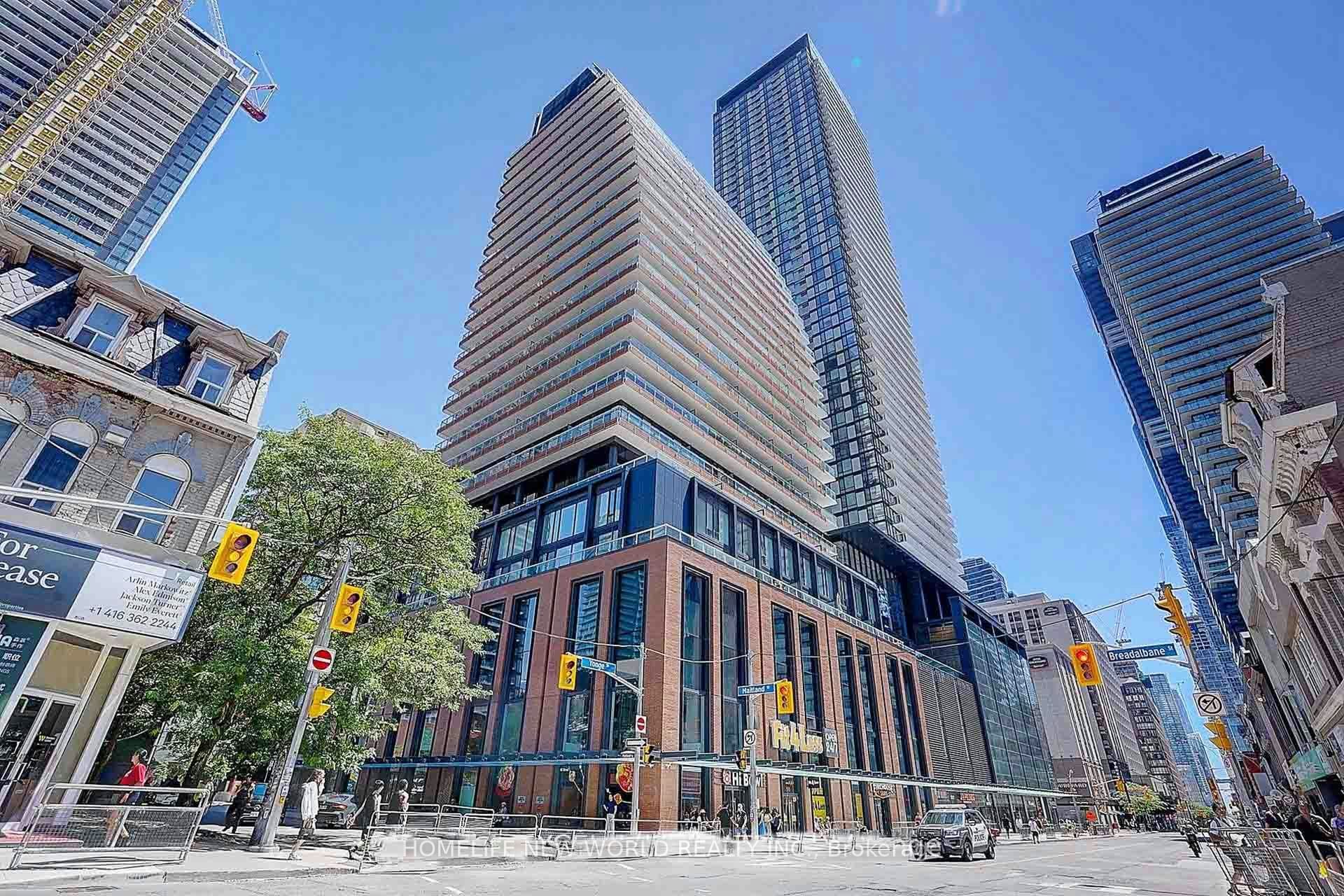 2508-501 Yonge Street, Toronto, ON, M4Y 0G8
