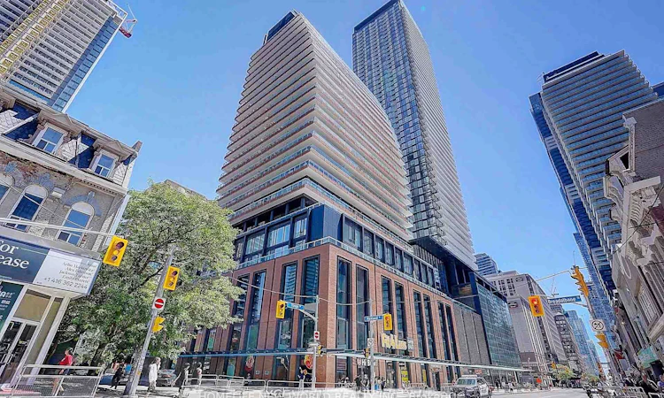 2508-501 Yonge Street