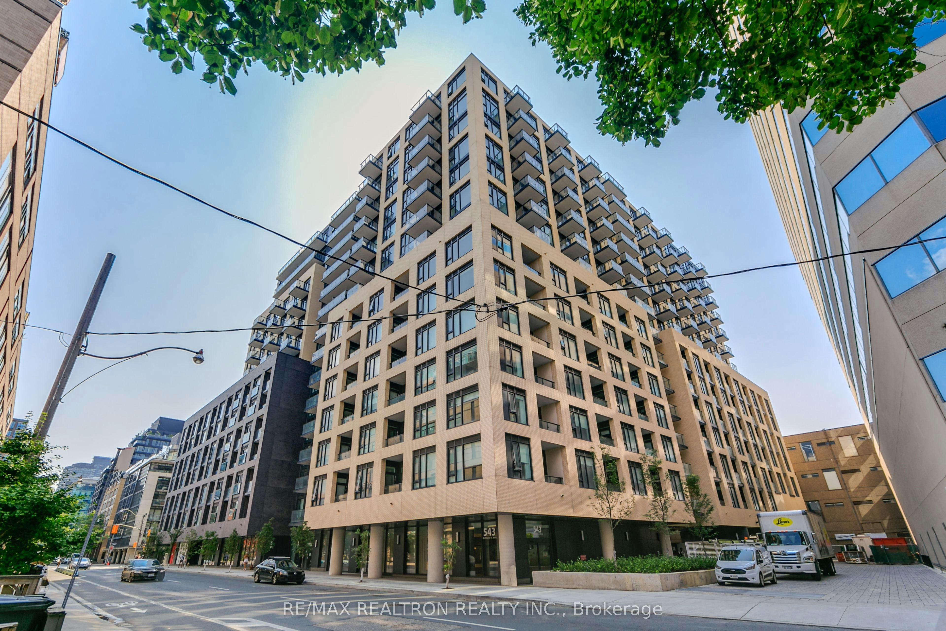 1202-543 Richmond Street W, Toronto, ON, M5V 0W9 - 20
