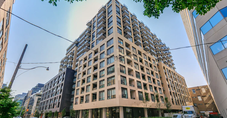 1202-543 Richmond Street W, Toronto, ON, M5V 0W9 - 20