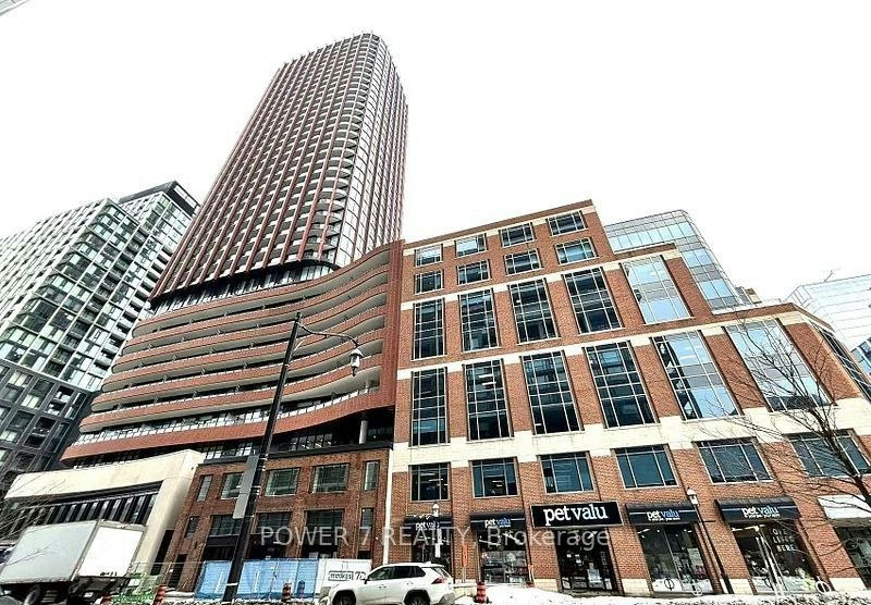 1911-180 Front Street E, Toronto, ON, M5A 0A9