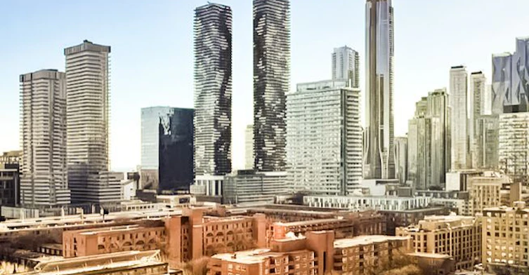 1911-180 Front Street E, Toronto, ON, M5A 0A9 - 2