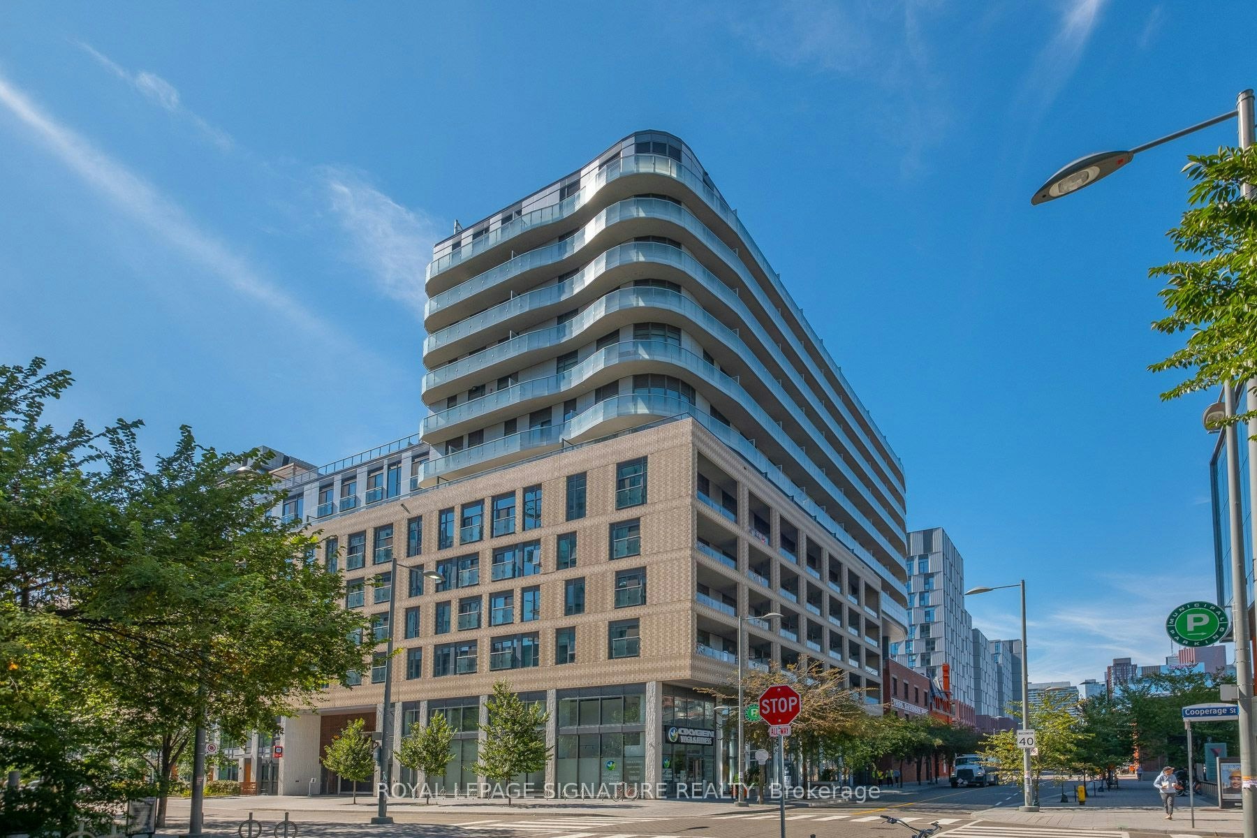 1112-425 Front Street E, Toronto, ON, M5A 0X2 - 31