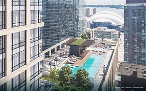 3815-108 Peter Street, Toronto, ON, M5V 0W2 - 2