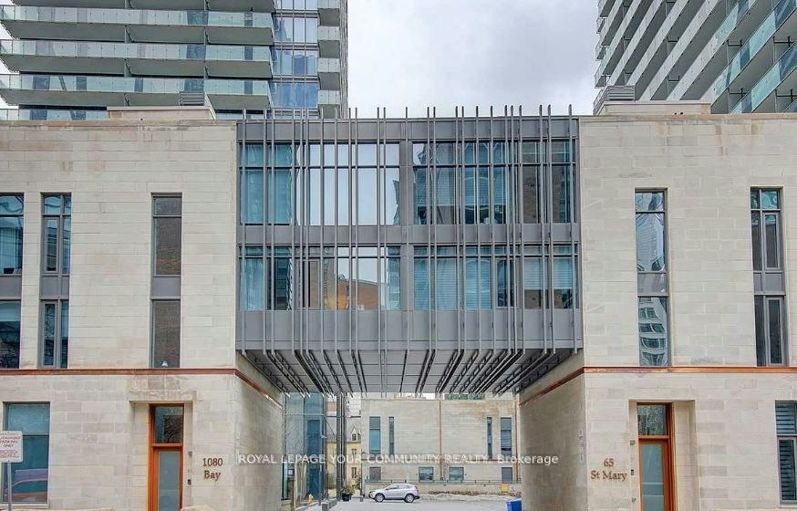 PH 07-65 St Mary Street, Toronto, ON, M5S 0A6 - 2