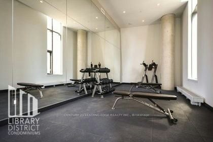 1010-170 Fort York Boulevard, Toronto, ON, M5V 0E6 - 13
