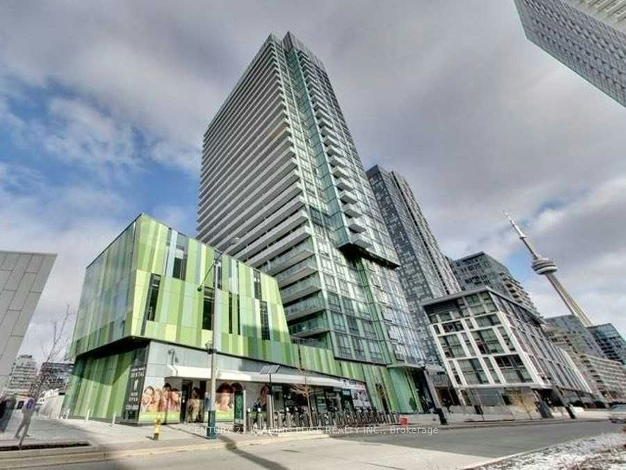 1010-170 Fort York Boulevard, Toronto, ON, M5V 0E6 - 16