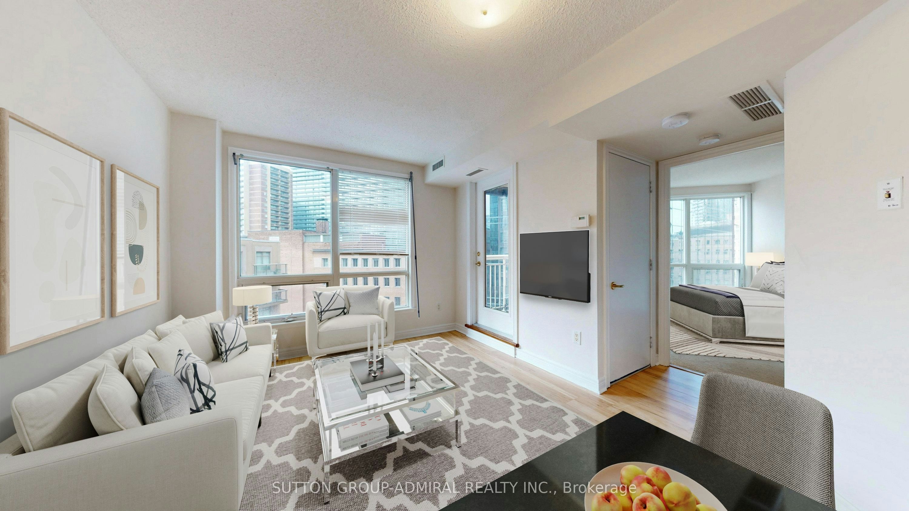812-100 Hayden Street, Toronto, ON, M4Y 3C7