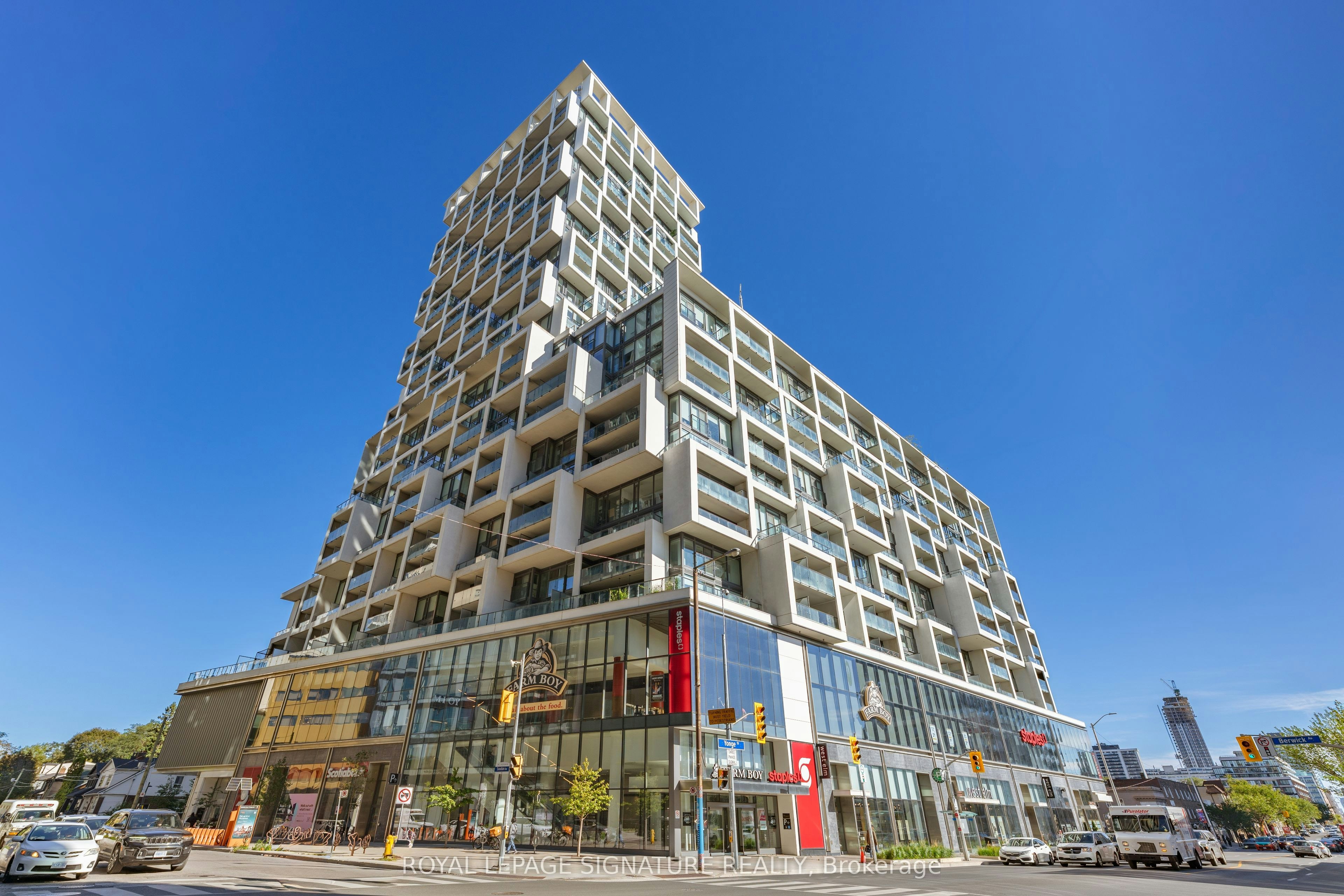 1010-5 Soudan Avenue, Toronto, ON, M4S 0B1