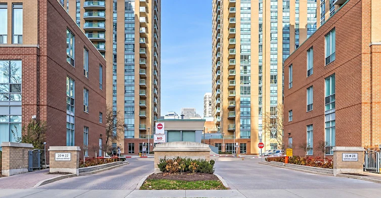 1507-20 Olive Avenue, Toronto, ON, M2N 7G5
