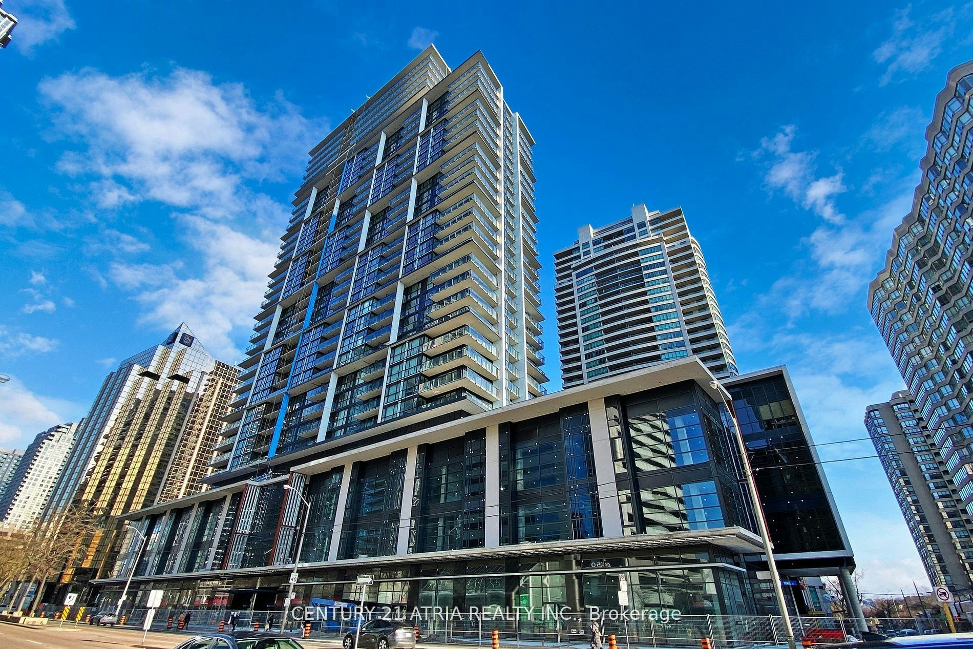 1806-4955 Yonge Street, Toronto, ON, M2N 5N6 - 2
