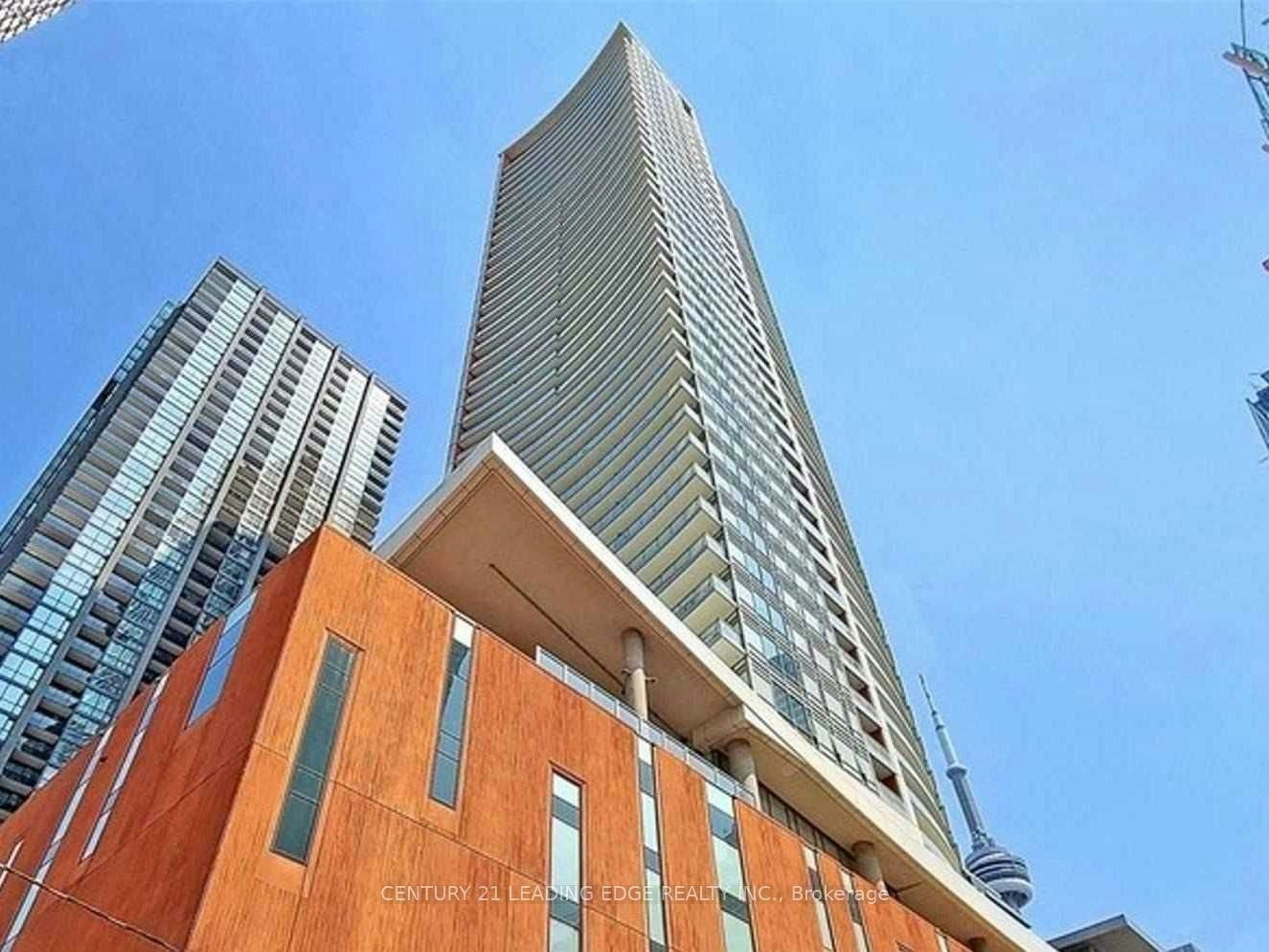 1702-21 Widmer Street, Toronto, ON, M5V 0B8