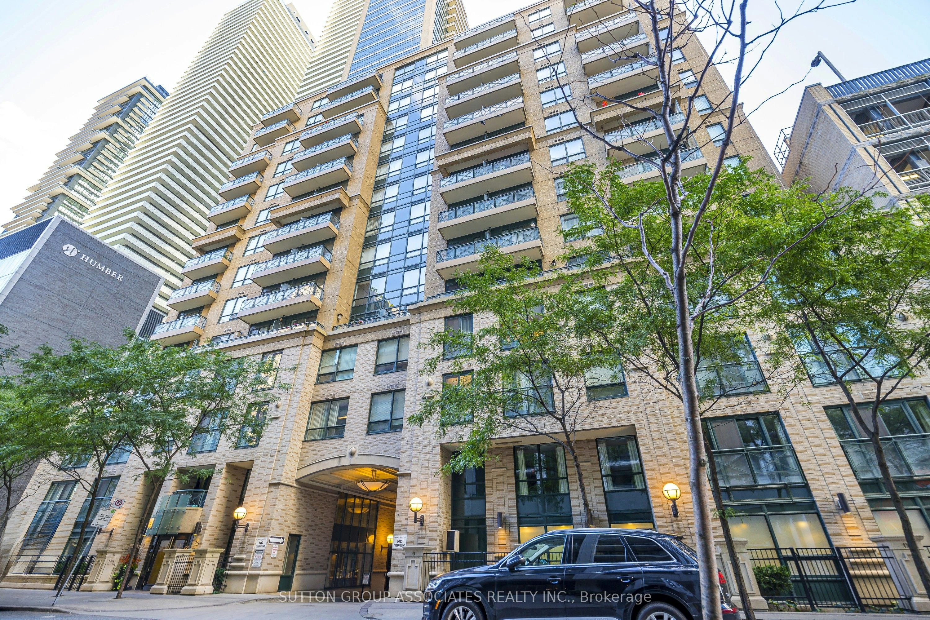 1110-35 Hayden Street, Toronto, ON, M4Y 3C3