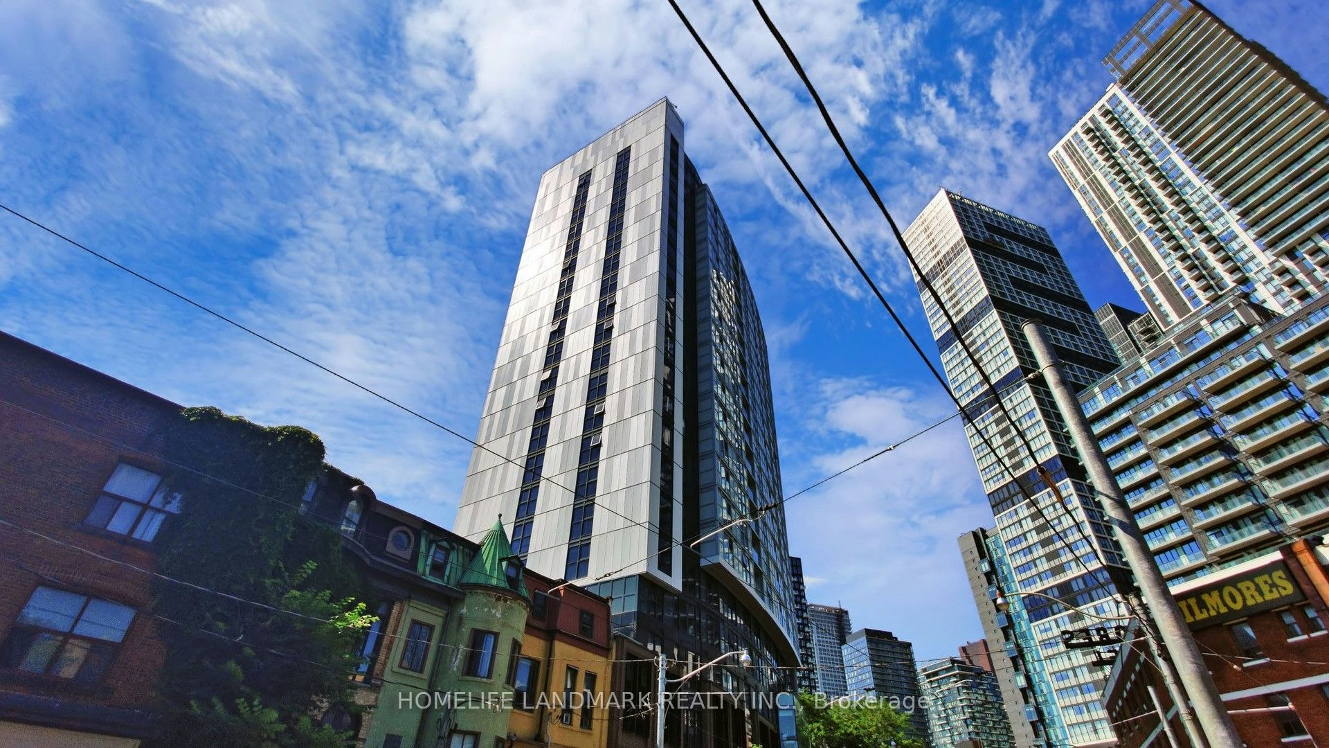 609-219 Dundas Street E, Toronto, ON, M5A 0V1
