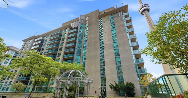 701-51 Lower Simcoe Street, Toronto, ON, M5J 3A2 - 17