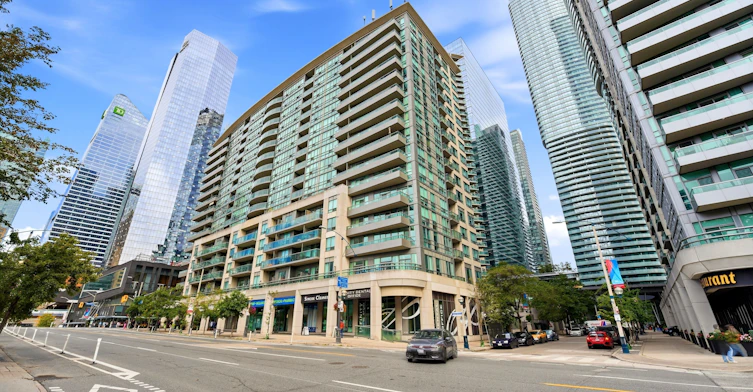 701-51 Lower Simcoe Street, Toronto, ON, M5J 3A2 - 18