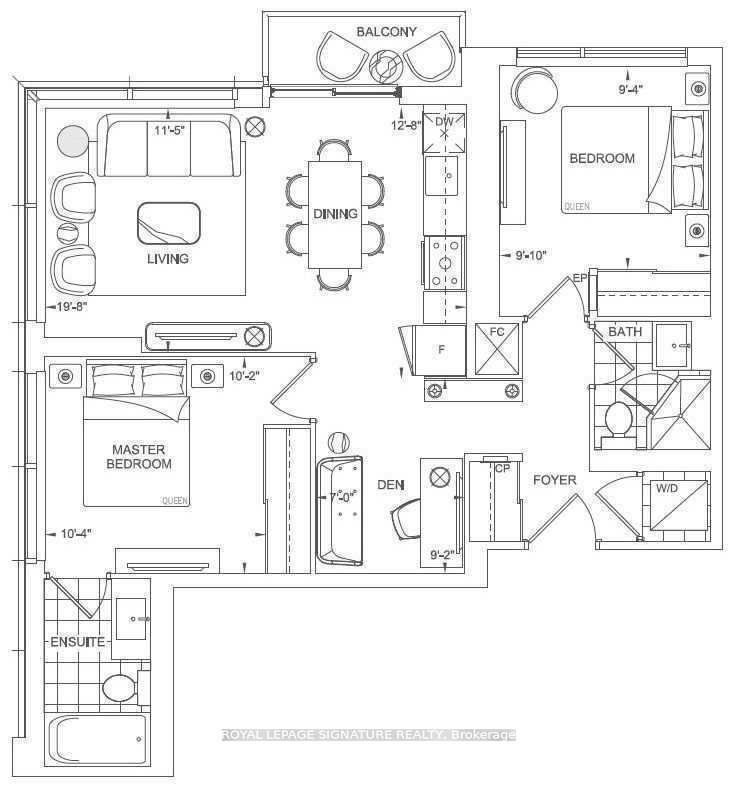1108-18 Erskine Avenue, Toronto, ON, M4P 0C9 - 23