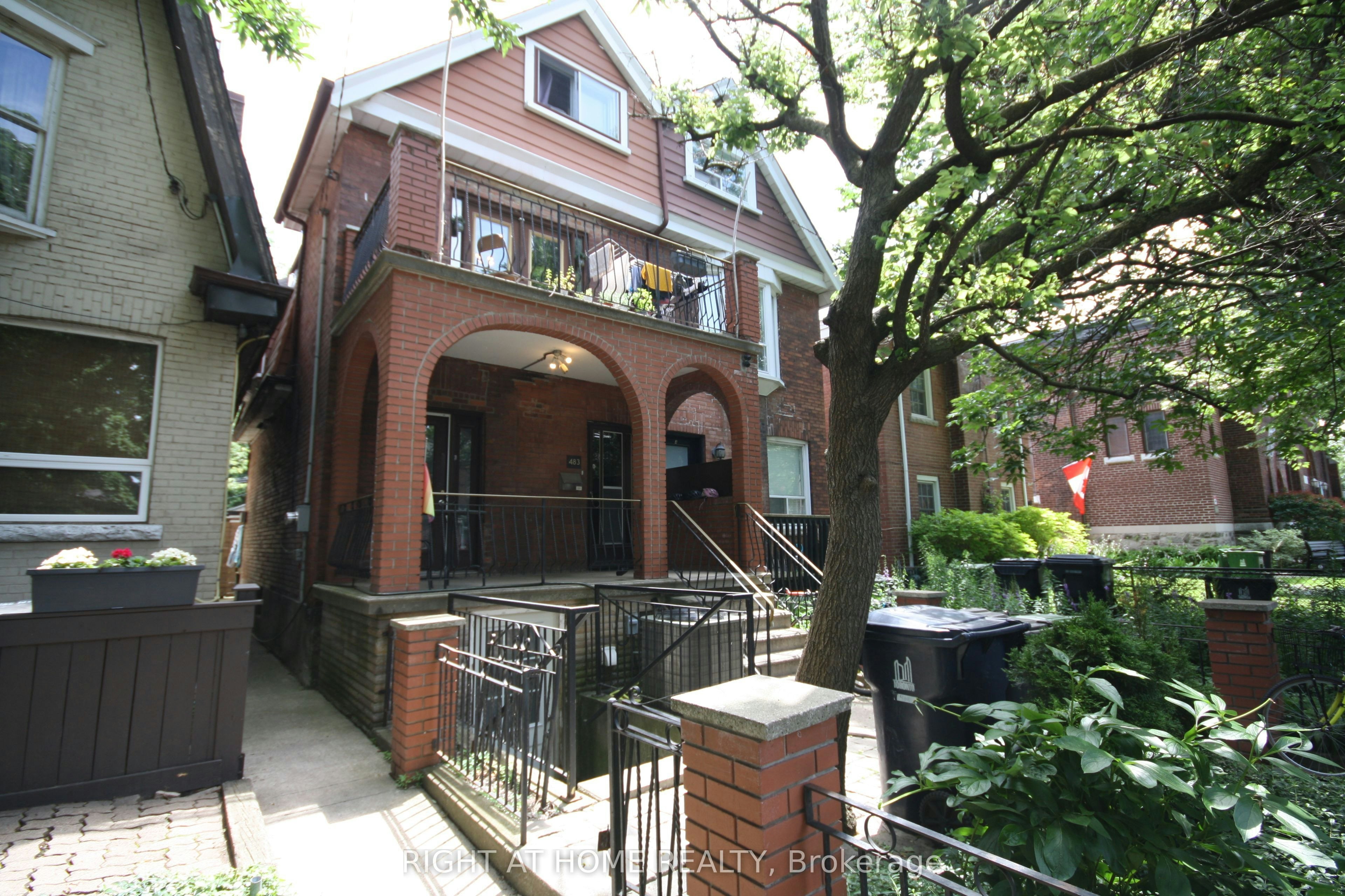 Apt A-483 Manning Avenue, Toronto, ON, M6G 2V8