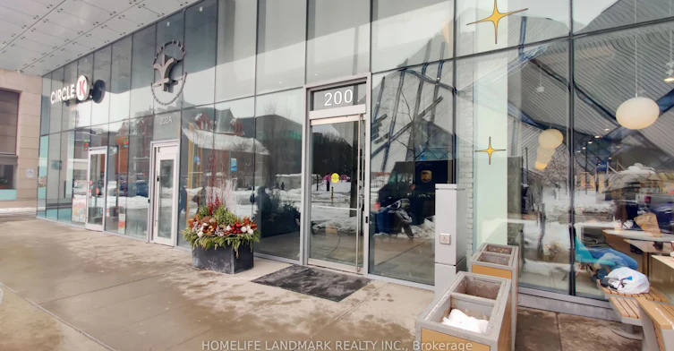 2305-200 Bloor Street W, Toronto, ON, M5S 0B1 - 4