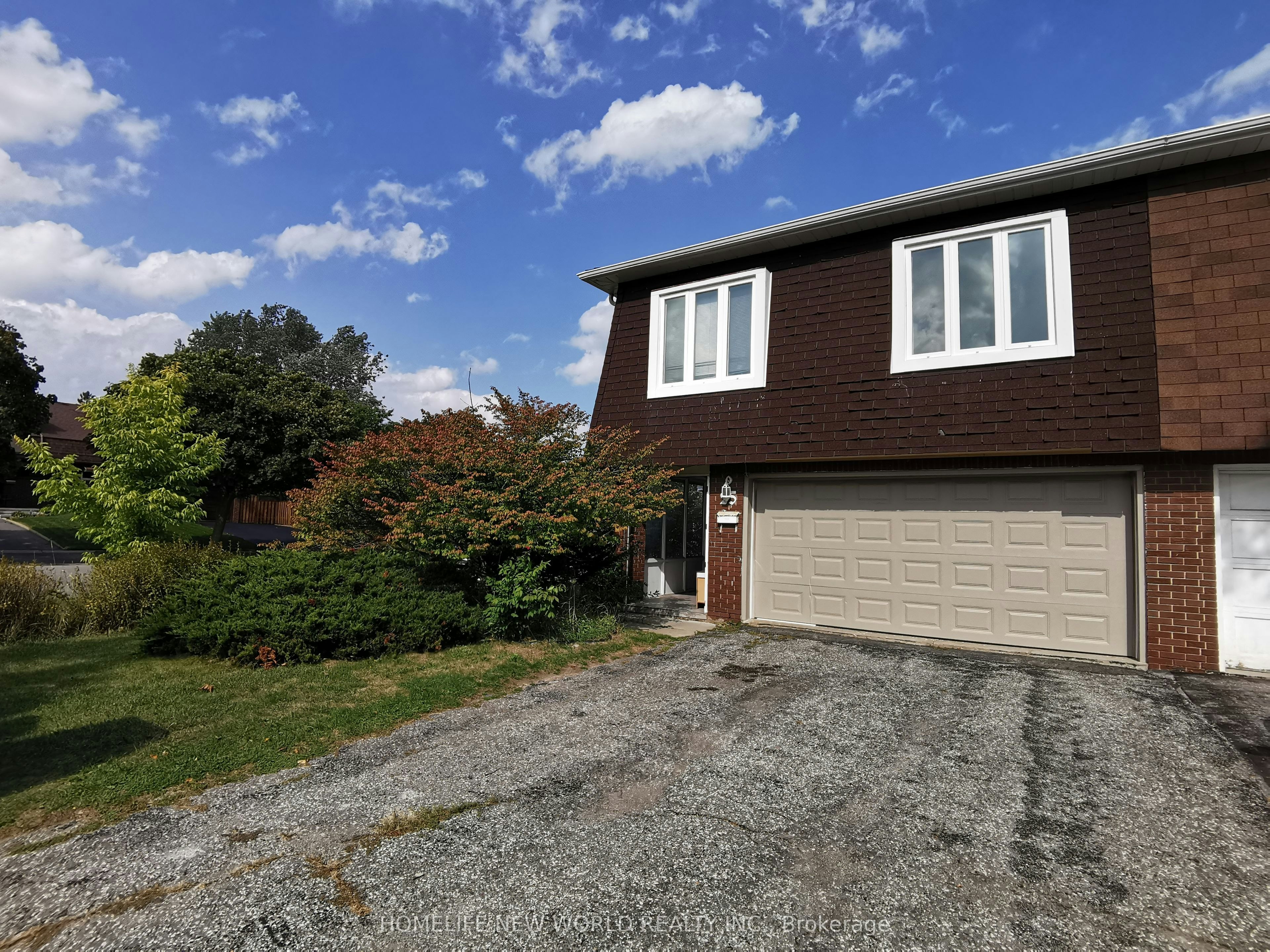 Master bedroom-25 Picola Court, Toronto, ON, M2H 2N2 - 3