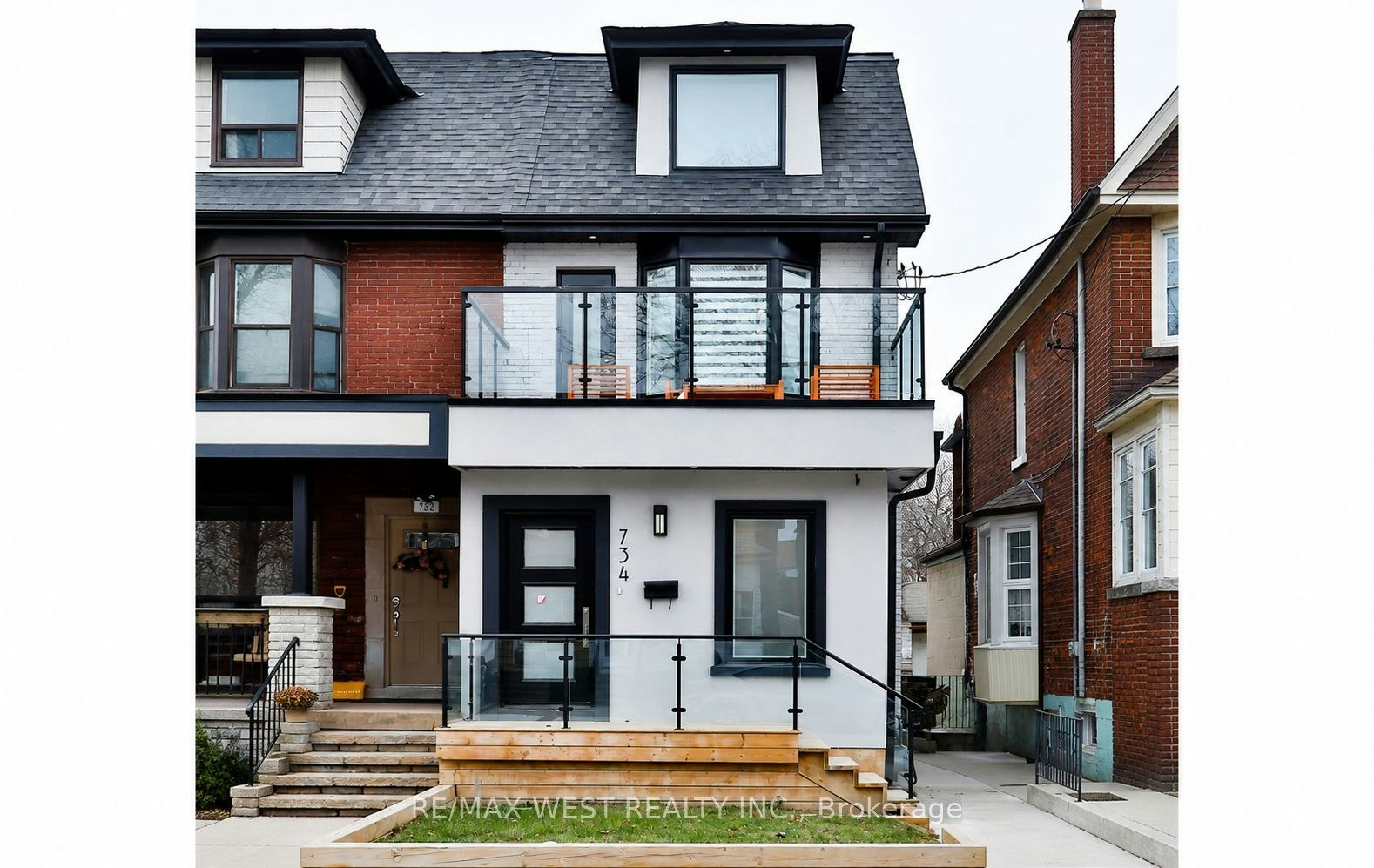 734 Shaw Street, Toronto, ON, M6G 3L7
