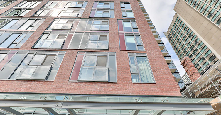 305-308 Jarvis Street, Toronto, ON, M5A 2P2 - 2