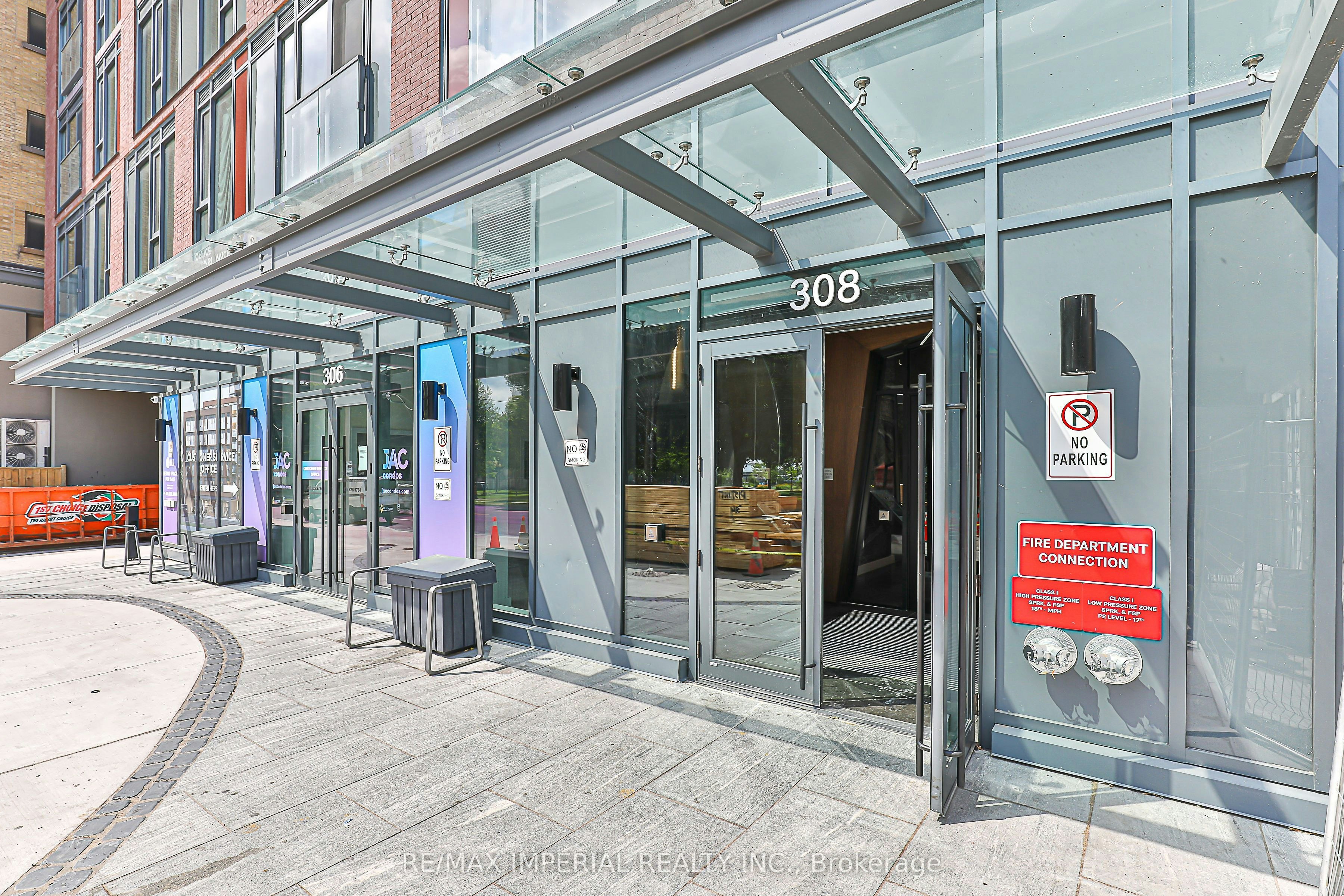 305-308 Jarvis Street, Toronto, ON, M5A 2P2 - 3
