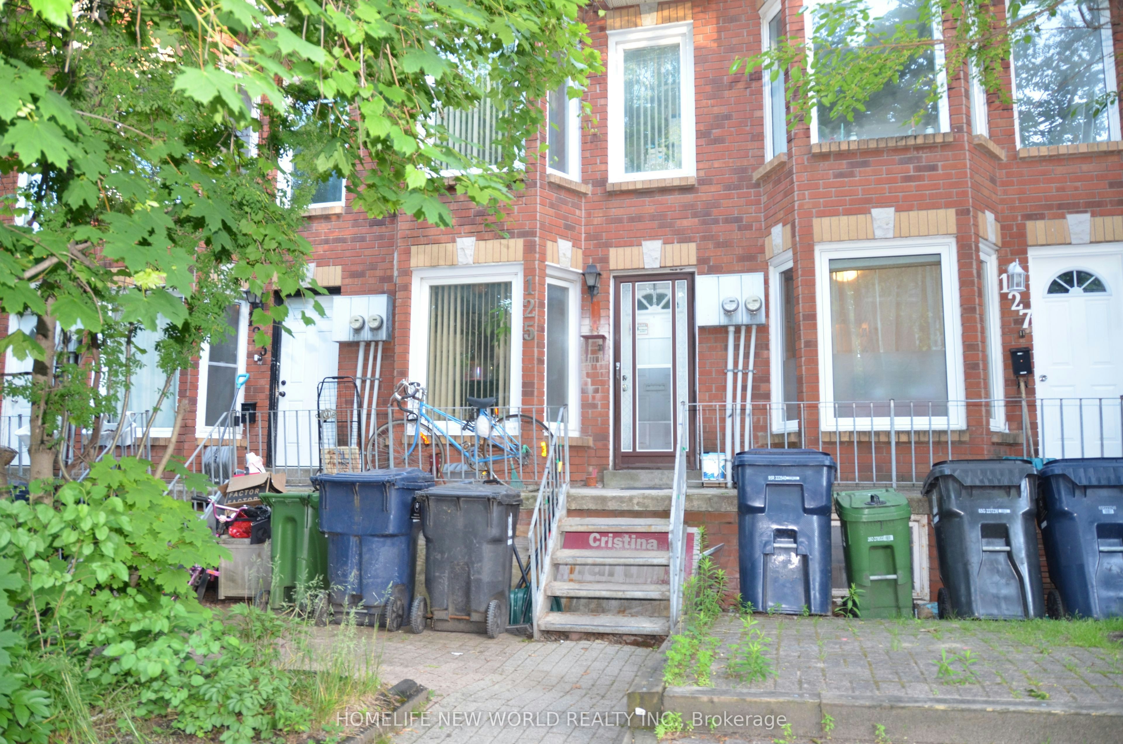 125 Harrison Street, Toronto, ON, M6J 2A2