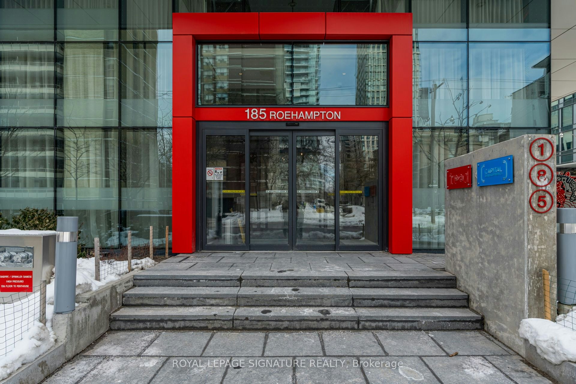 2710-185 Roehampton Avenue, Toronto, ON, M4P 0C6 - 4