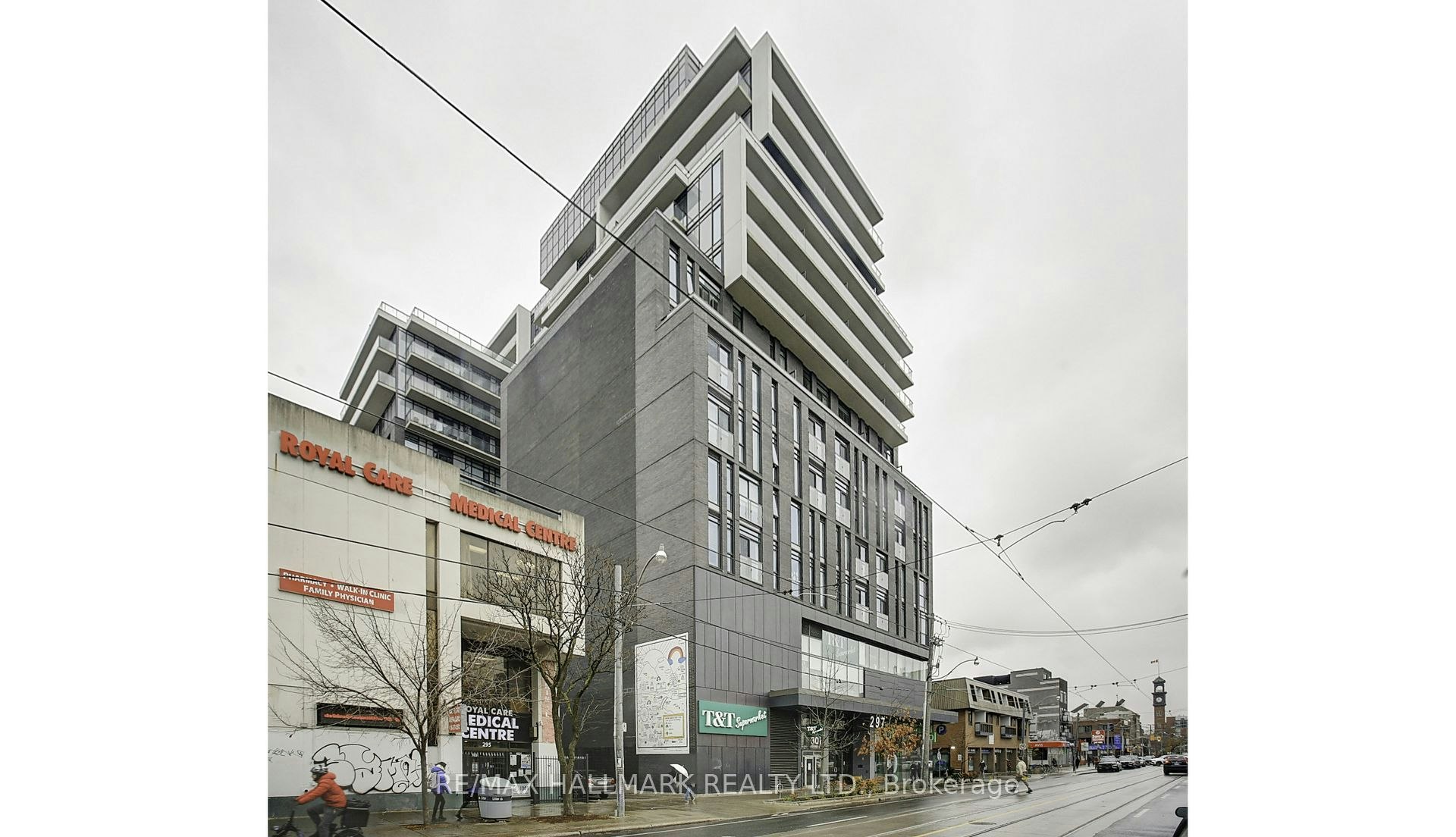 1608-297 College Street, Toronto, ON, M5T 0C2