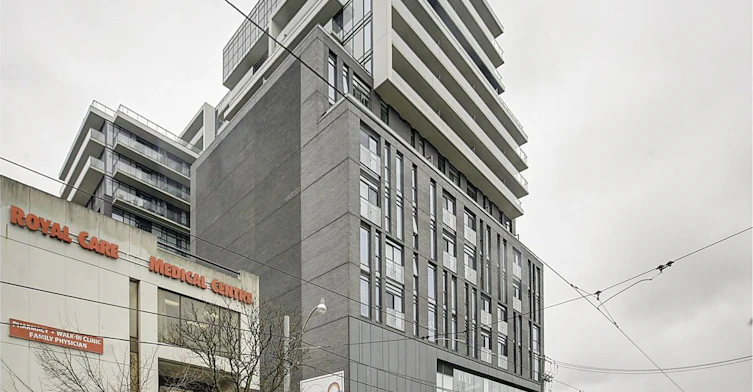 1608-297 College Street, Toronto, ON, M5T 0C2