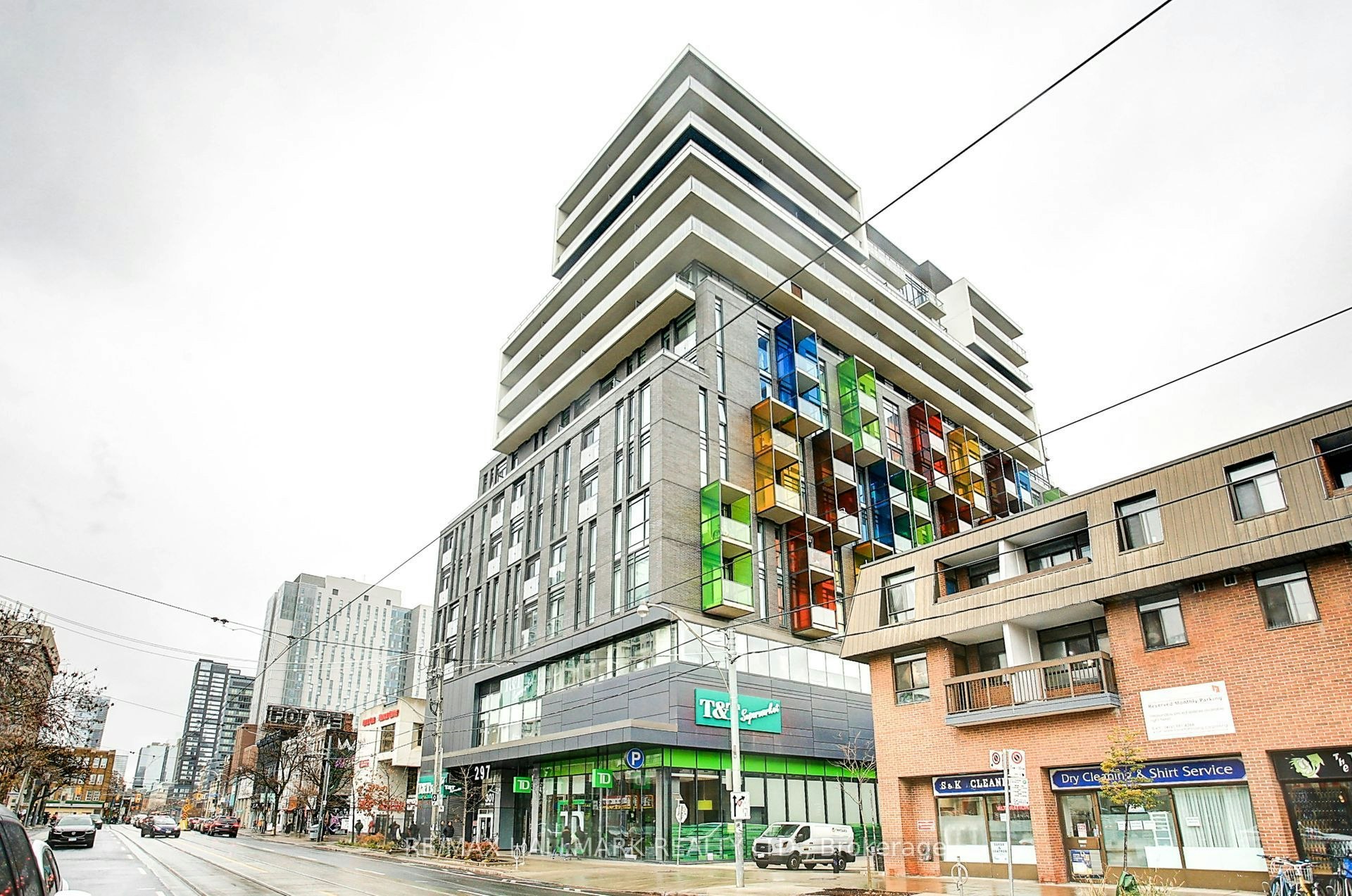 1608-297 College Street, Toronto, ON, M5T 0C2 - 2
