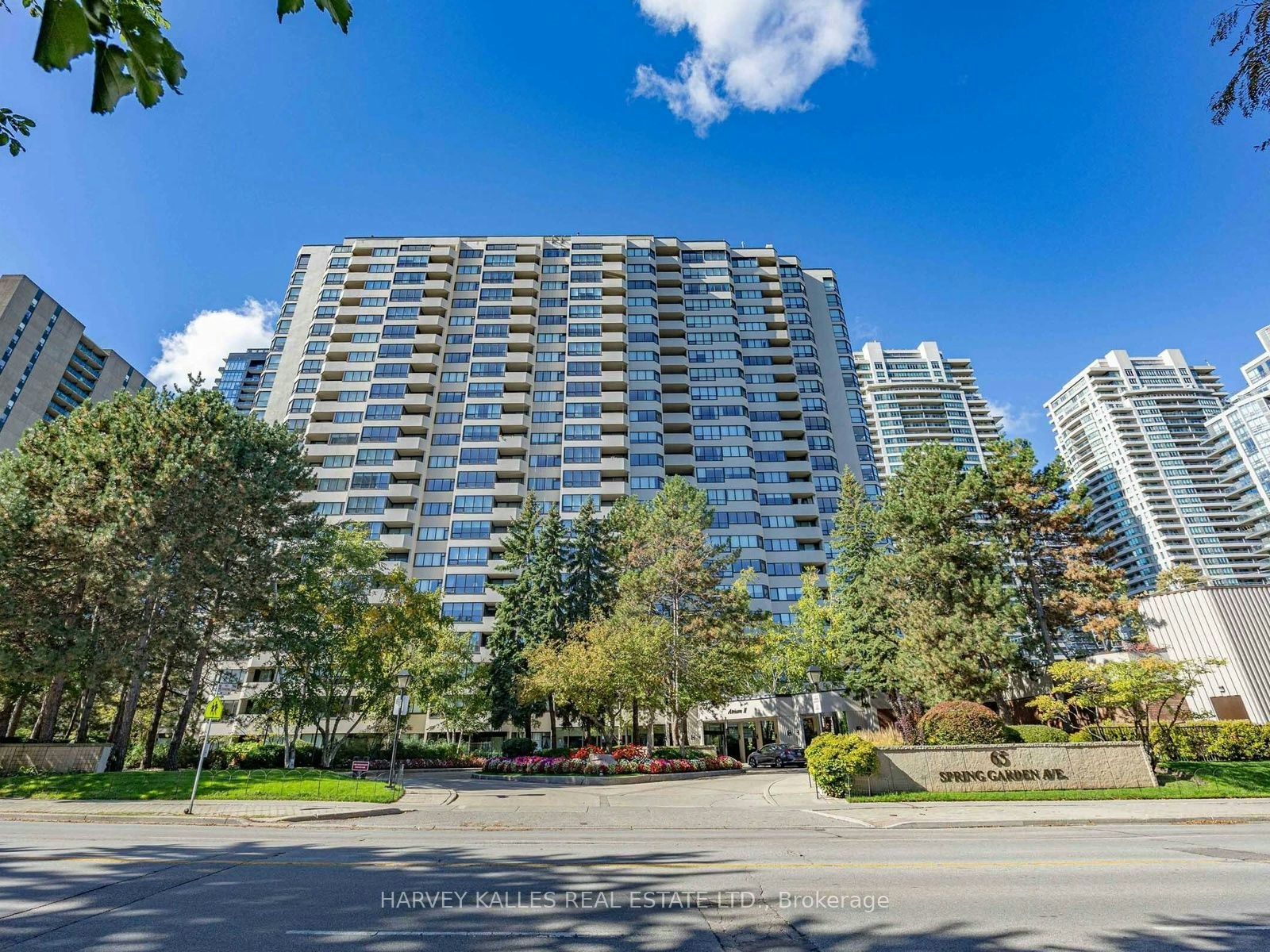 1108-65 Spring Garden Avenue, Toronto, ON, M2N 6H9