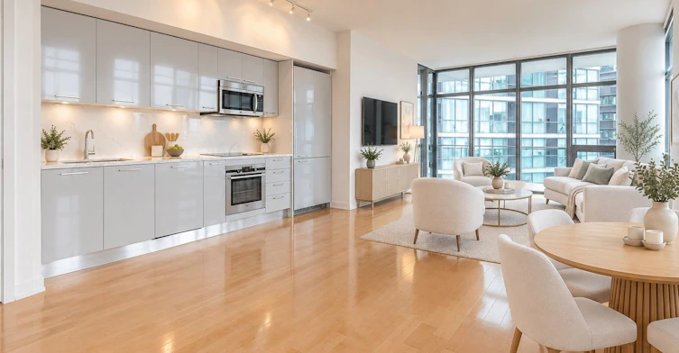 3902-33 Charles Street E, Toronto, ON, M4Y 0A2 - 4