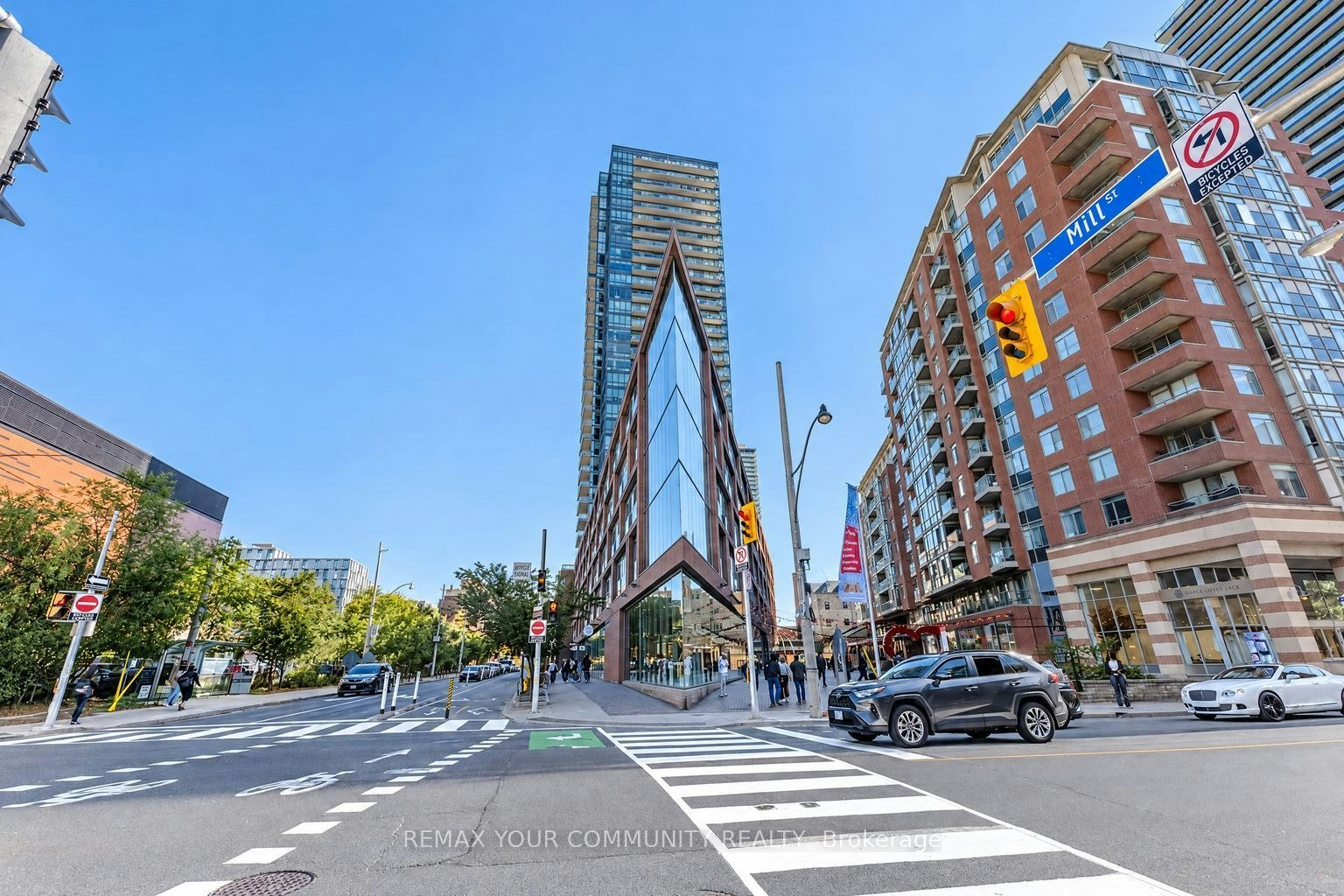 1105-33 Mill Street, Toronto, ON, M5A 3R3 - 36