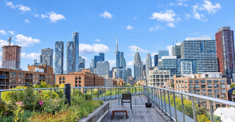 1105-33 Mill Street, Toronto, ON, M5A 3R3 - 24