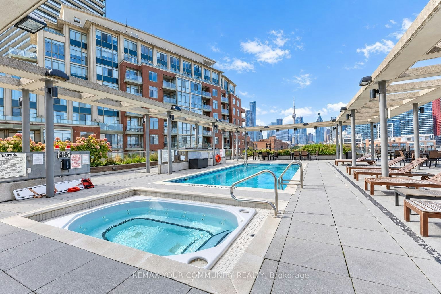 1105-33 Mill Street, Toronto, ON, M5A 3R3 - 22