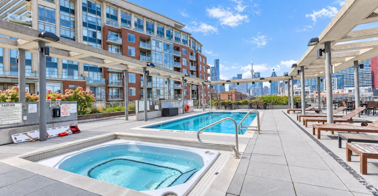 1105-33 Mill Street, Toronto, ON, M5A 3R3 - 22