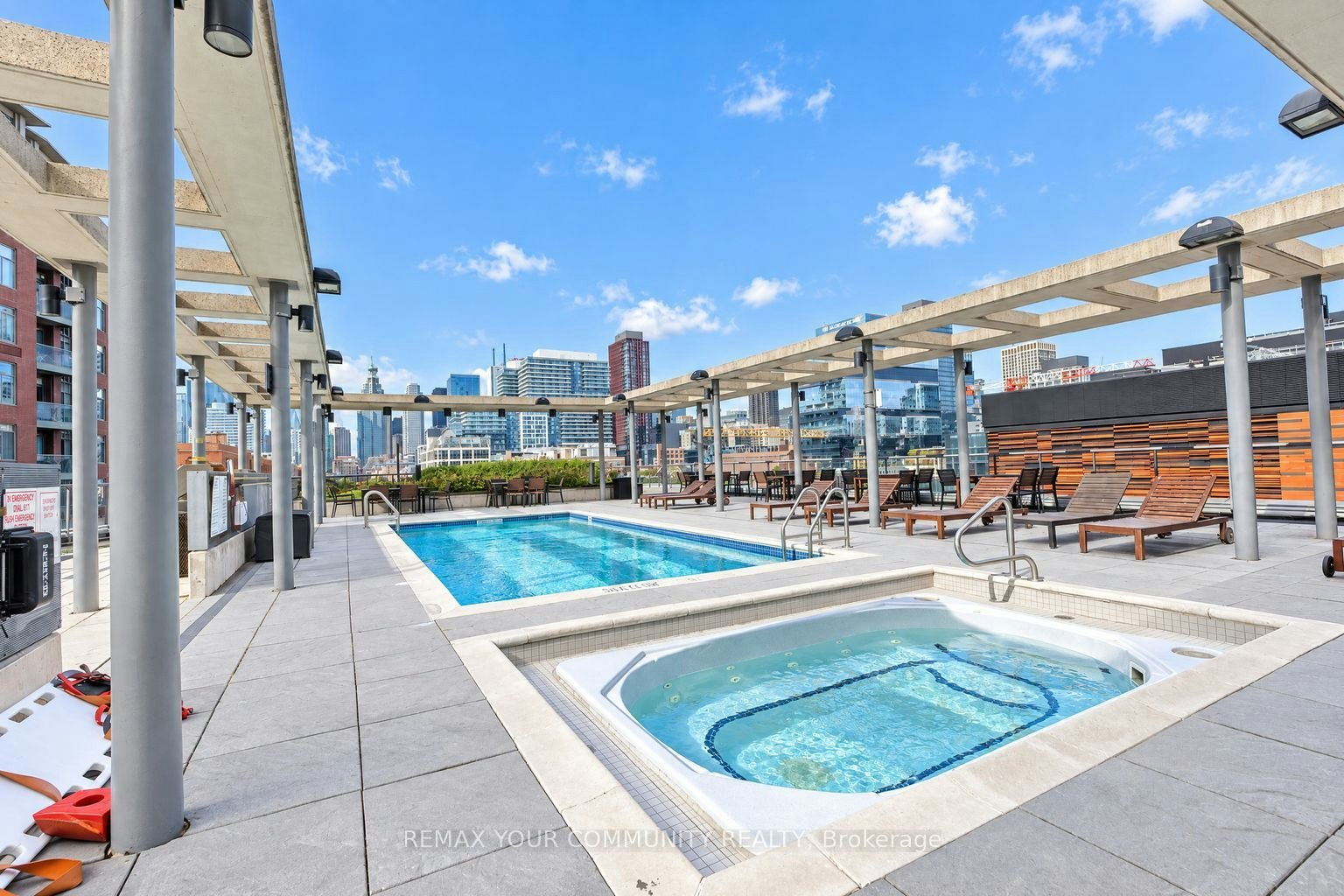 1105-33 Mill Street, Toronto, ON, M5A 3R3 - 21