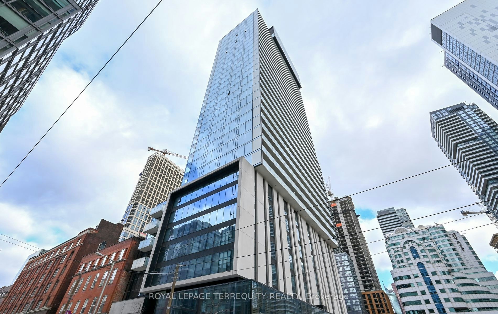 1103-11 Charlotte Street, Toronto, ON, M5V 2H5